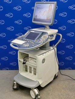 GE Voluson E6 Ultrasound System - 2