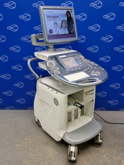 GE Voluson E6 Ultrasound System - 3