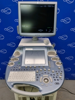 GE Voluson E6 Ultrasound System - 4