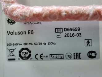 GE Voluson E6 Ultrasound System - 6