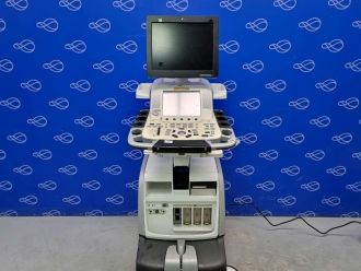 GE Vivid E9 Ultrasound