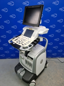 GE Vivid E9 Ultrasound - 2