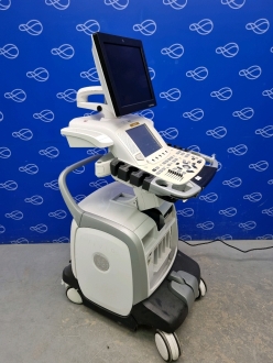 GE Vivid E9 Ultrasound - 3