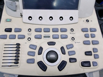 GE Vivid E9 Ultrasound - 6