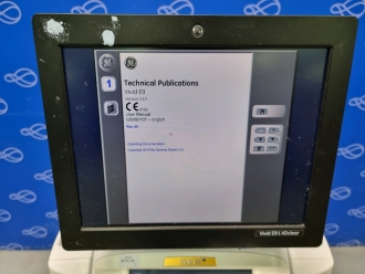 GE Vivid E9 XD Clear Ultrasound - 4