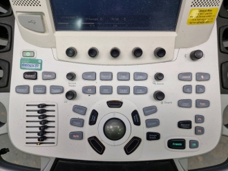 GE Vivid E9 XD Clear Ultrasound - 6