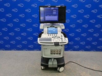 GE Vivid E9 XD Clear Ultrasound - 3