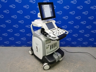 GE Vivid E9 XD Clear Ultrasound - 2