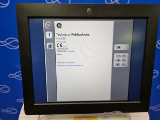 GE Vivid E9 XD Clear Ultrasound - 4
