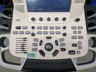 GE Vivid E9 XD Clear Ultrasound - 5