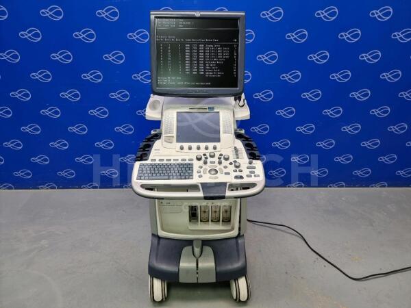 GE Logiq E9 Ultrasound