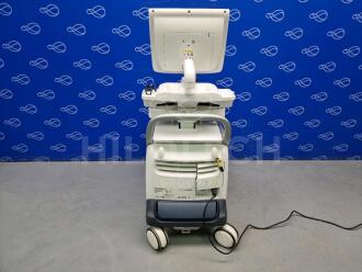 GE Logiq E9 Ultrasound - 3