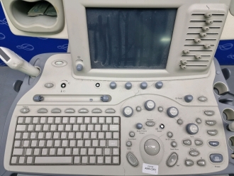 GE Logiq 9 Ultrasound **FAULTY NO HDD** - 4