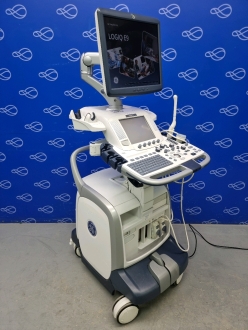 GE Logiq E9 Ultrasound - 2