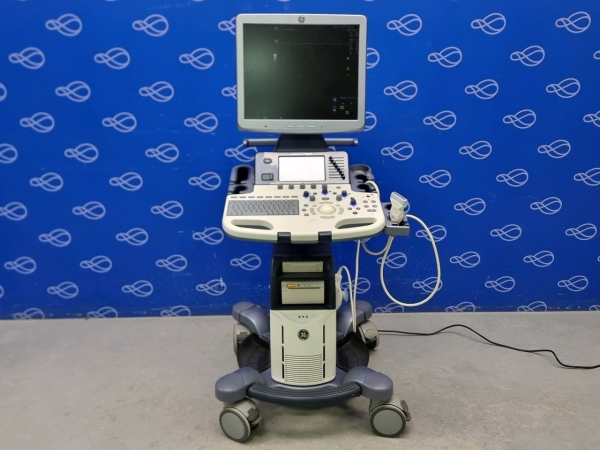 GE Logiq S7 Expert Ultrasound System