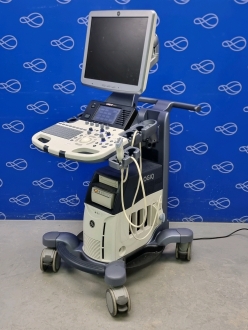 GE Logiq S7 Expert Ultrasound System - 2