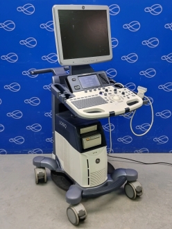 GE Logiq S7 Expert Ultrasound System - 3