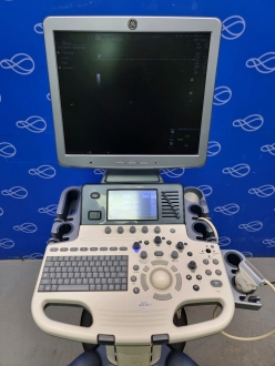 GE Logiq S7 Expert Ultrasound System - 4