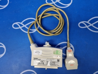 Toshiba PLT-704SBT 7.5MHz Linear Array Transducer