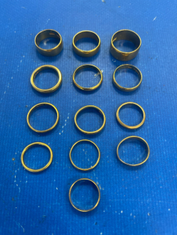 Quantity of 22ct Hallmarked Gold Jewellery (Approx 39 grams) - 2