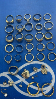 Quantity of 925 Hallmarked Silver Jewellery (Approx 709 grams) - 4