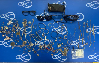 Quantity of Costume Jewellery/Various Items