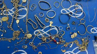 Quantity of Costume Jewellery/Various Items - 3