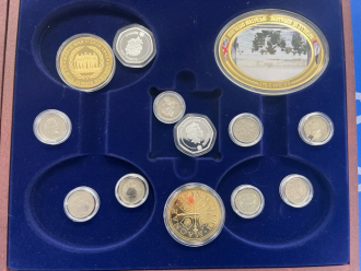 Coin Collection - 2