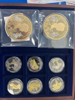 Coin Collection - 3