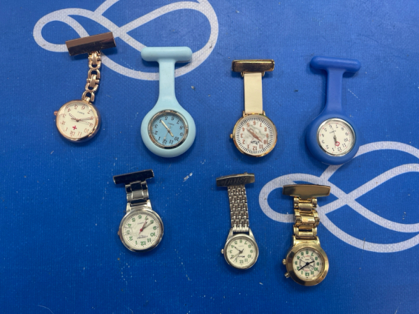 Quantity of Fob Watches