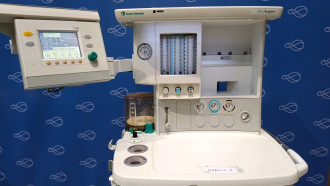 Datex-Ohmeda S/5 Aespire Anaesthetic Machine - 2