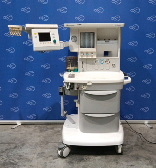 Datex-Ohmeda S/5 Aespire Anaesthetic Machine - 5