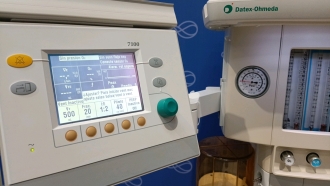 Datex-Ohmeda Aespire Anaesthetic Machine - 3