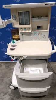 Datex-Ohmeda Aespire Anaesthetic Machine - 8