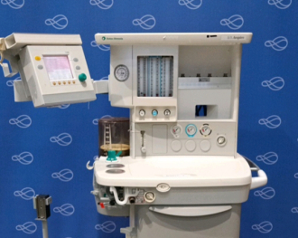 Datex-Ohmeda S/5 Aespire Anaesthetic Machine - 2