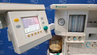 Datex-Ohmeda S/5 Aespire Anaesthetic Machine - 3