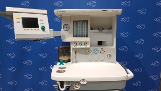 Datex-Ohmeda S/5 Aespire Anaesthetic Machine - 6