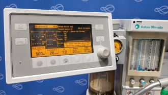 Datex-Ohmeda Aestiva 3000 Anaesthetic Machine - 3