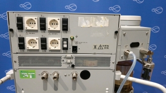 Datex-Ohmeda Aestiva 3000 Anaesthetic Machine - 17