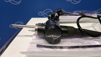 Olympus BF-F260 Evis Lucera Video Bronchoscope - 2