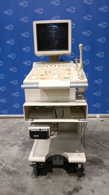 Toshiba ECC-CEE SSA-340A Ultrasound