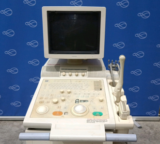 Toshiba ECC-CEE SSA-340A Ultrasound - 2