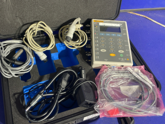 Fluke Biomedical MPS450 Multiparameter Simulator