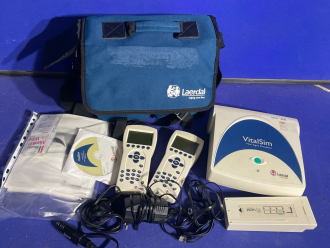 Laerdal VitalSim Vital Signs Simulator