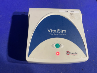 Laerdal VitalSim Vital Signs Simulator - 2