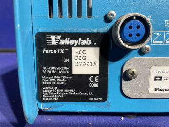 Valleylab Force FXc Diathermy - 2