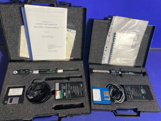 Ultramedic & Masar Syringe Driver Analyser / Calibrators