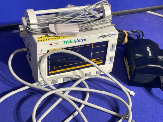 Welch Allyn Propaq Encore Patient Monitor