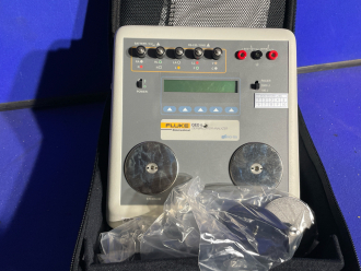 Bio-Tek Fluke Biomedical QED 6 Defibrillator Analyser