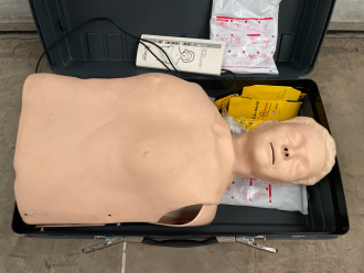 Laerdal Resusci Anne Torso Training Manikin